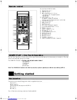 Предварительный просмотр 6 страницы JVC RV-NB20B Instructions Manual