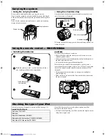 Предварительный просмотр 7 страницы JVC RV-NB20B Instructions Manual