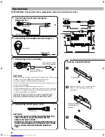 Предварительный просмотр 8 страницы JVC RV-NB20B Instructions Manual