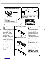 Предварительный просмотр 9 страницы JVC RV-NB20B Instructions Manual