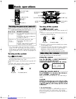 Предварительный просмотр 10 страницы JVC RV-NB20B Instructions Manual