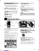 Предварительный просмотр 13 страницы JVC RV-NB20B Instructions Manual