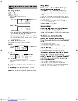 Предварительный просмотр 14 страницы JVC RV-NB20B Instructions Manual