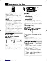 Предварительный просмотр 16 страницы JVC RV-NB20B Instructions Manual