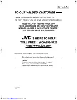 Предварительный просмотр 22 страницы JVC RV-NB20B Instructions Manual