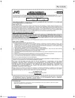 Предварительный просмотр 23 страницы JVC RV-NB20B Instructions Manual