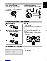 Предварительный просмотр 31 страницы JVC RV-NB20B Instructions Manual