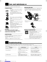 Предварительный просмотр 66 страницы JVC RV-NB20B Instructions Manual