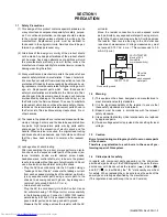 Preview for 3 page of JVC RV-NB50A Service Manual