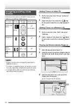 Preview for 22 page of JVC RV-S5B Instructions Manual