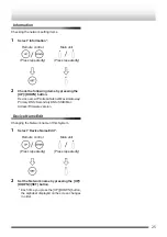 Preview for 25 page of JVC RV-S5B Instructions Manual