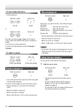 Preview for 34 page of JVC RV-S5B Instructions Manual