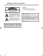 Preview for 2 page of JVC RX-1024VBK Instructions Manual