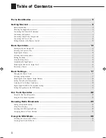 Preview for 4 page of JVC RX-1024VBK Instructions Manual