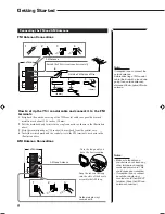 Предварительный просмотр 8 страницы JVC RX-1024VBK Instructions Manual