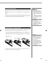 Предварительный просмотр 15 страницы JVC RX-1024VBK Instructions Manual