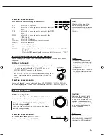 Предварительный просмотр 17 страницы JVC RX-1024VBK Instructions Manual