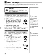 Предварительный просмотр 20 страницы JVC RX-1024VBK Instructions Manual