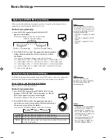 Предварительный просмотр 22 страницы JVC RX-1024VBK Instructions Manual