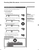 Предварительный просмотр 28 страницы JVC RX-1024VBK Instructions Manual