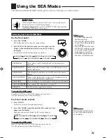 Предварительный просмотр 29 страницы JVC RX-1024VBK Instructions Manual