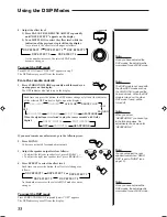 Предварительный просмотр 36 страницы JVC RX-1024VBK Instructions Manual