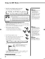 Предварительный просмотр 38 страницы JVC RX-1024VBK Instructions Manual