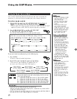 Предварительный просмотр 40 страницы JVC RX-1024VBK Instructions Manual