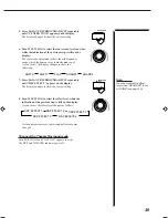 Предварительный просмотр 43 страницы JVC RX-1024VBK Instructions Manual