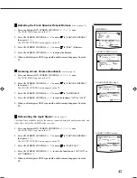 Предварительный просмотр 45 страницы JVC RX-1024VBK Instructions Manual