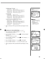 Предварительный просмотр 47 страницы JVC RX-1024VBK Instructions Manual