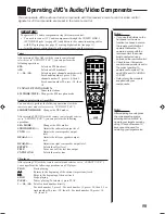 Предварительный просмотр 61 страницы JVC RX-1024VBK Instructions Manual