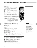 Предварительный просмотр 62 страницы JVC RX-1024VBK Instructions Manual