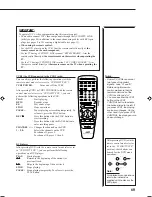 Предварительный просмотр 63 страницы JVC RX-1024VBK Instructions Manual