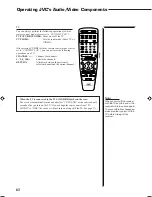 Предварительный просмотр 64 страницы JVC RX-1024VBK Instructions Manual