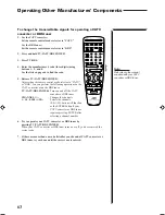 Предварительный просмотр 66 страницы JVC RX-1024VBK Instructions Manual