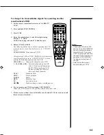 Предварительный просмотр 67 страницы JVC RX-1024VBK Instructions Manual