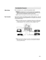 Предварительный просмотр 7 страницы JVC RX-318BK Instructions Manual