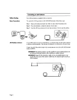 Предварительный просмотр 10 страницы JVC RX-318BK Instructions Manual