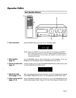 Предварительный просмотр 13 страницы JVC RX-318BK Instructions Manual