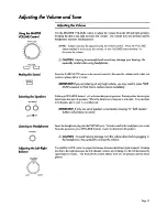 Предварительный просмотр 17 страницы JVC RX-318BK Instructions Manual