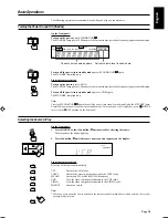 Preview for 15 page of JVC RX-430VBK Instructions Manual