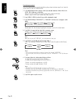 Предварительный просмотр 30 страницы JVC RX-430VBK Instructions Manual