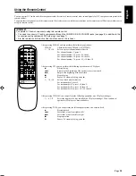 Предварительный просмотр 33 страницы JVC RX-430VBK Instructions Manual