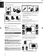 Preview for 6 page of JVC RX-5000VBK Instructions Manual