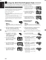 Preview for 22 page of JVC RX-5000VBK Instructions Manual