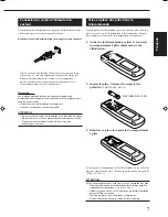 Preview for 35 page of JVC RX-5000VBK Instructions Manual