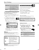 Preview for 14 page of JVC RX-5020VBK Instructions Manual