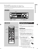 Preview for 23 page of JVC RX-5020VBK Instructions Manual