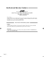 Preview for 35 page of JVC RX-5020VBK Instructions Manual